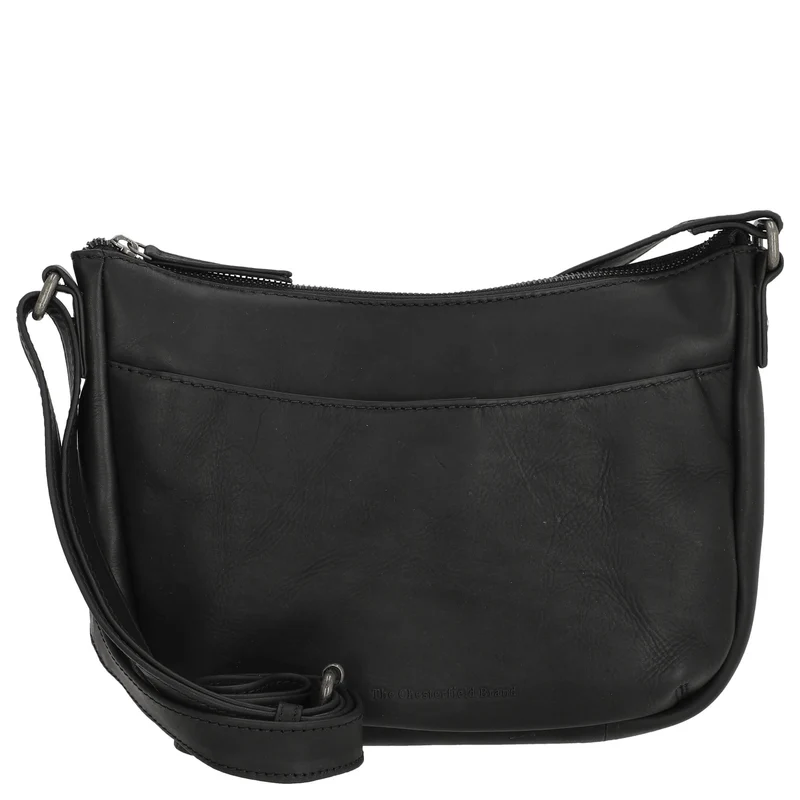 The Chesterfield Brand Henderson - Bolso bandolera 27 cm (black)