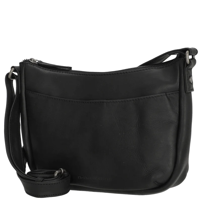 The Chesterfield Brand Henderson - Bolso bandolera 27 cm (black)