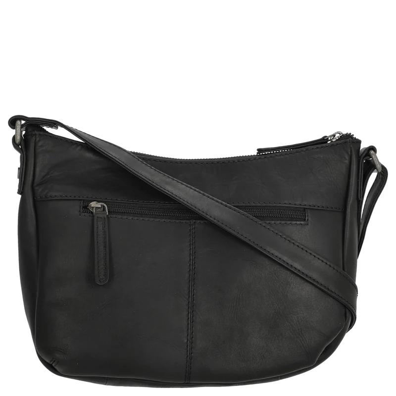The Chesterfield Brand Henderson - Bolso bandolera 27 cm (black)