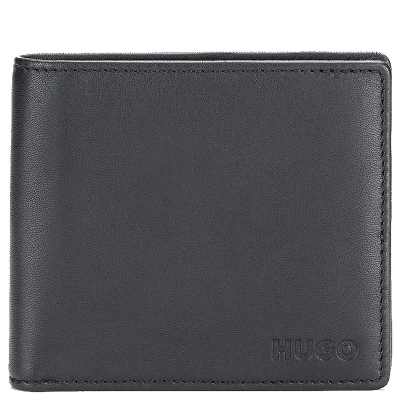 HUGO Subway - Cartera 4cc 11 cm (black)
