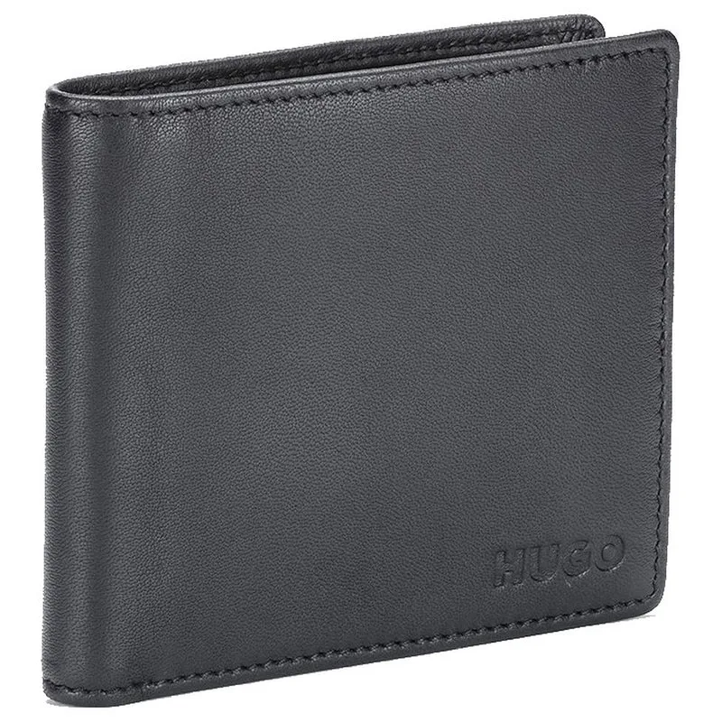 HUGO Subway - Cartera 4cc 11 cm (black)