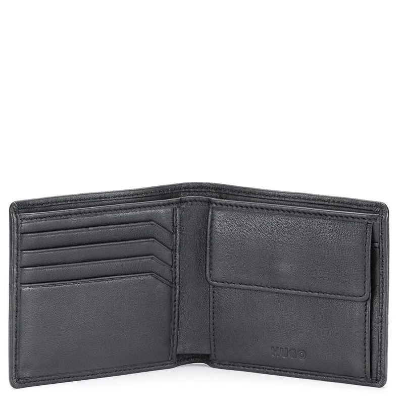 HUGO Subway - Cartera 4cc 11 cm (black)