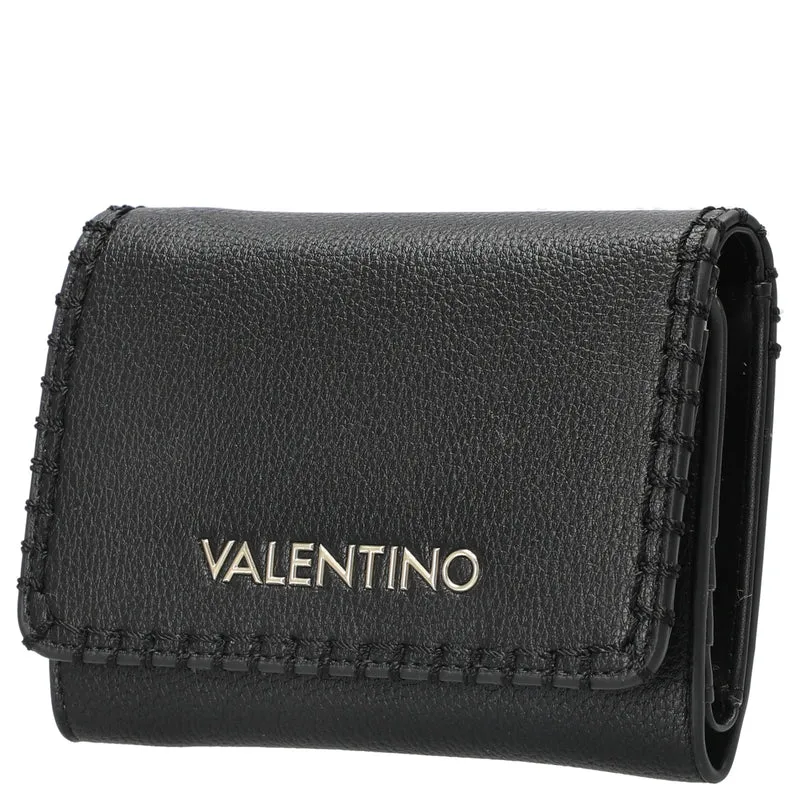Valentino Bags Aleksandra - Cartera 8cc 15 cm (nero)