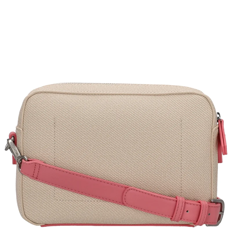 Valentino Alexia Summer - Bolso bandolera 23 cm (nat/rosa)