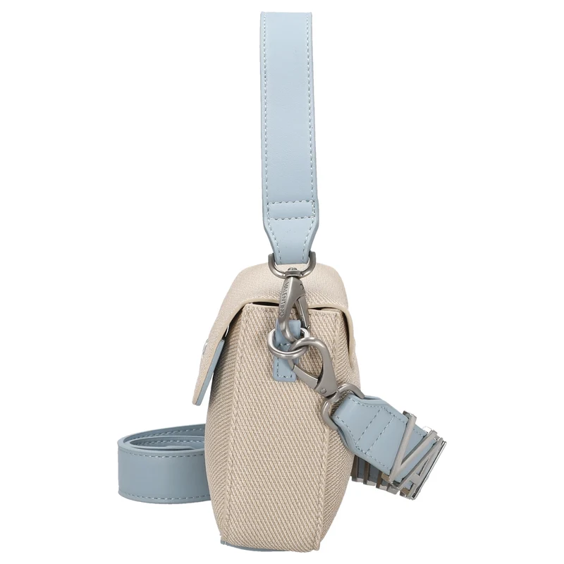 Valentino Bags Alexia Summer - Bolso bandolera 24 cm (naturale/avio)