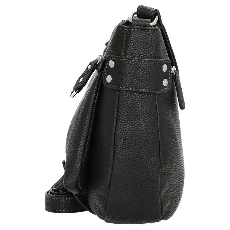 Picard Loire - Bolso bandolera 21 cm (schwarz)