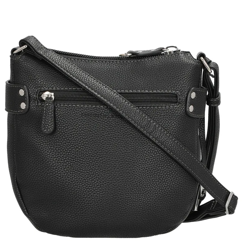 Picard Loire - Bolso bandolera 21 cm (schwarz)