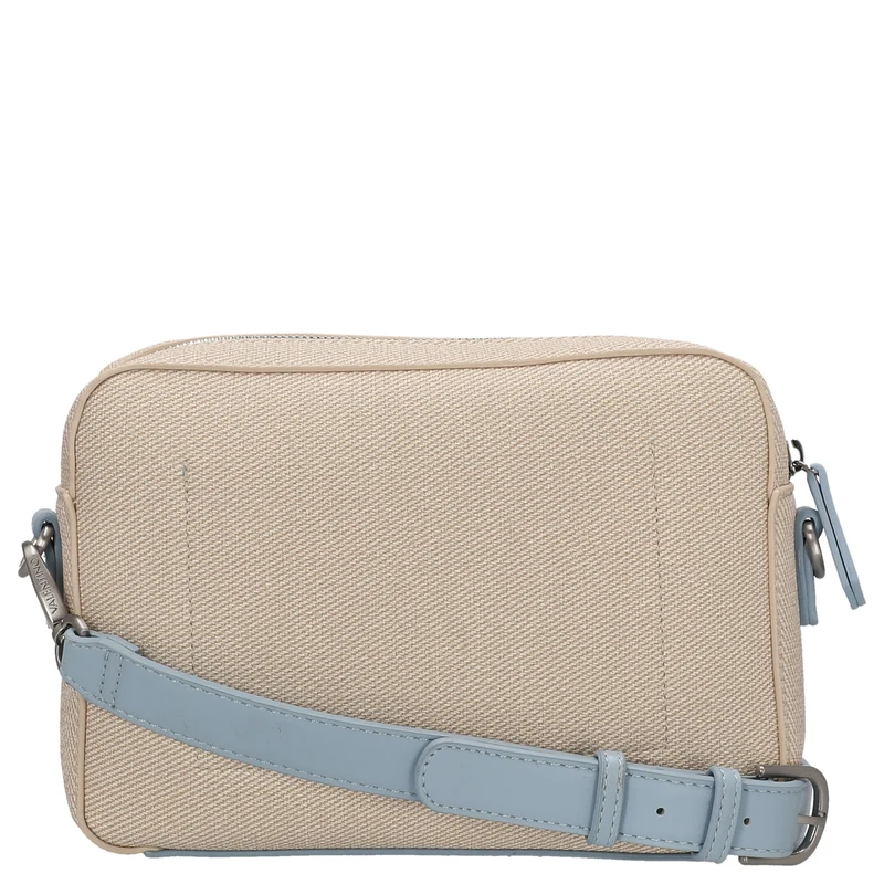 Valentino Bags Alexia Summer - Bolso bandolera 23 cm (naturale/avio)