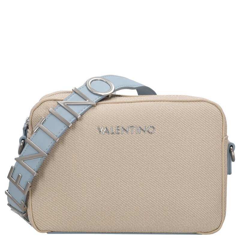 Valentino Bags Alexia Summer - Bolso bandolera 23 cm (naturale/avio)