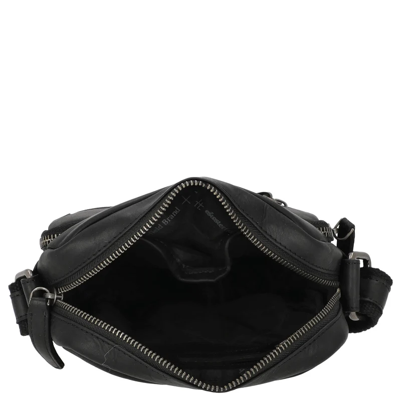The Chesterfield Brand Birmingham - Bolso bandolera M 21.5 cm (black)