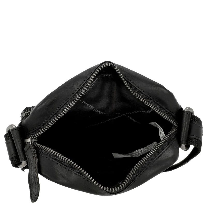 The Chesterfield Brand Bremen - Bolso bandolera S 17 cm (black)