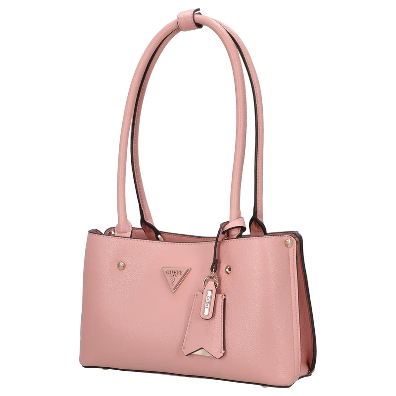 Guess Meridian ll - Bolso de hombro 27 cm (coral pink)