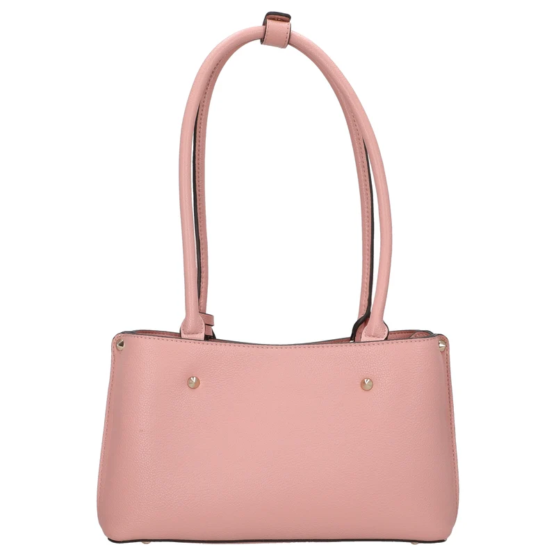 Guess Meridian ll - Bolso de hombro 27 cm (coral pink)
