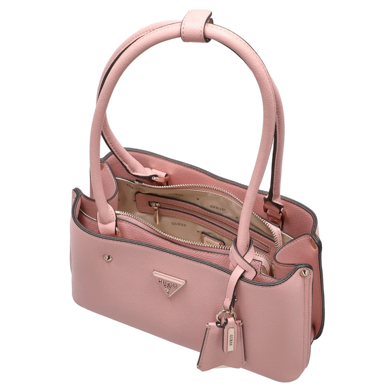 Guess Meridian ll - Bolso de hombro 27 cm (coral pink)