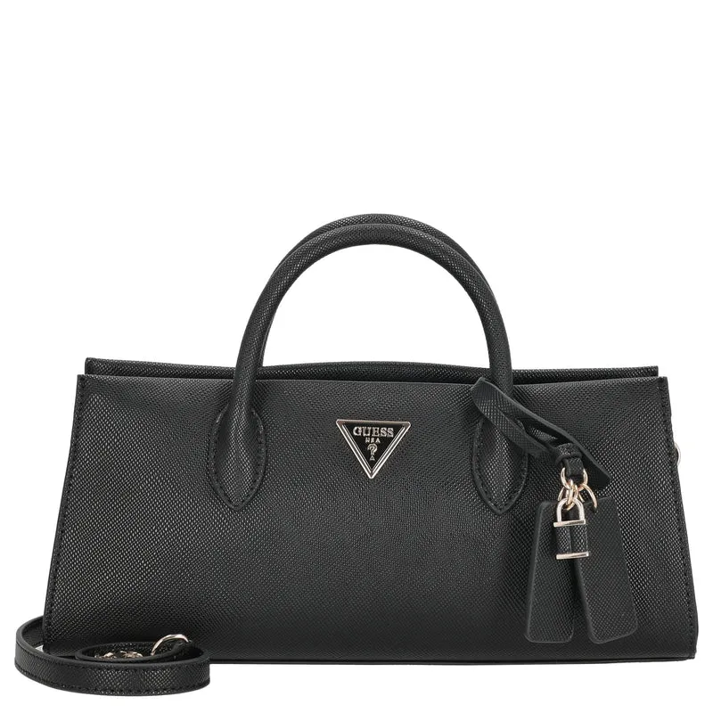 Guess Noelle ll - Bolso de mano 33 cm (black)