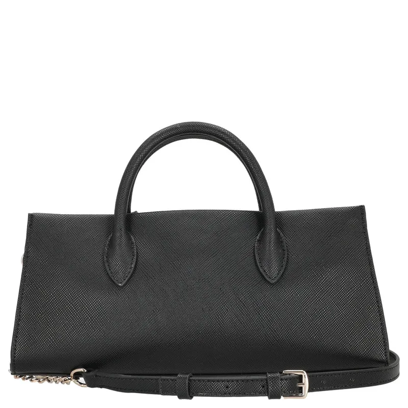 Guess Noelle ll - Bolso de mano 33 cm (black)
