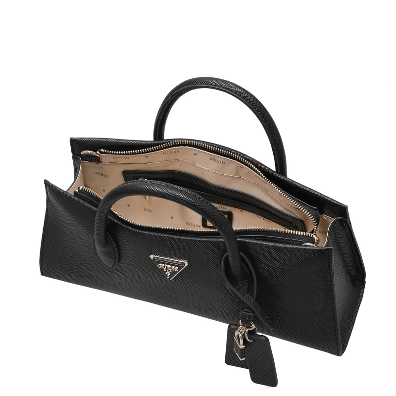 Guess Noelle ll - Bolso de mano 33 cm (black)