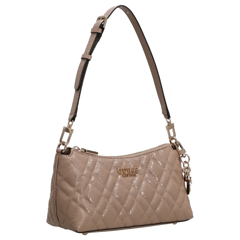 Guess Isemay - Bolso de hombro (pale mocha)