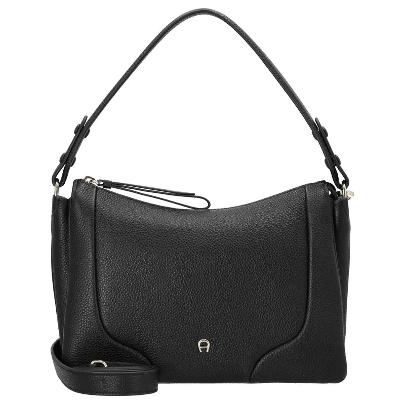 Aigner Mara S - Bolso saco 26 cm (schwarz)