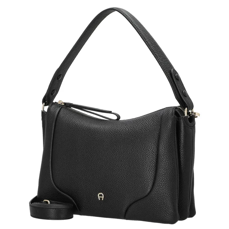 Aigner Mara S - Bolso saco 26 cm (schwarz)