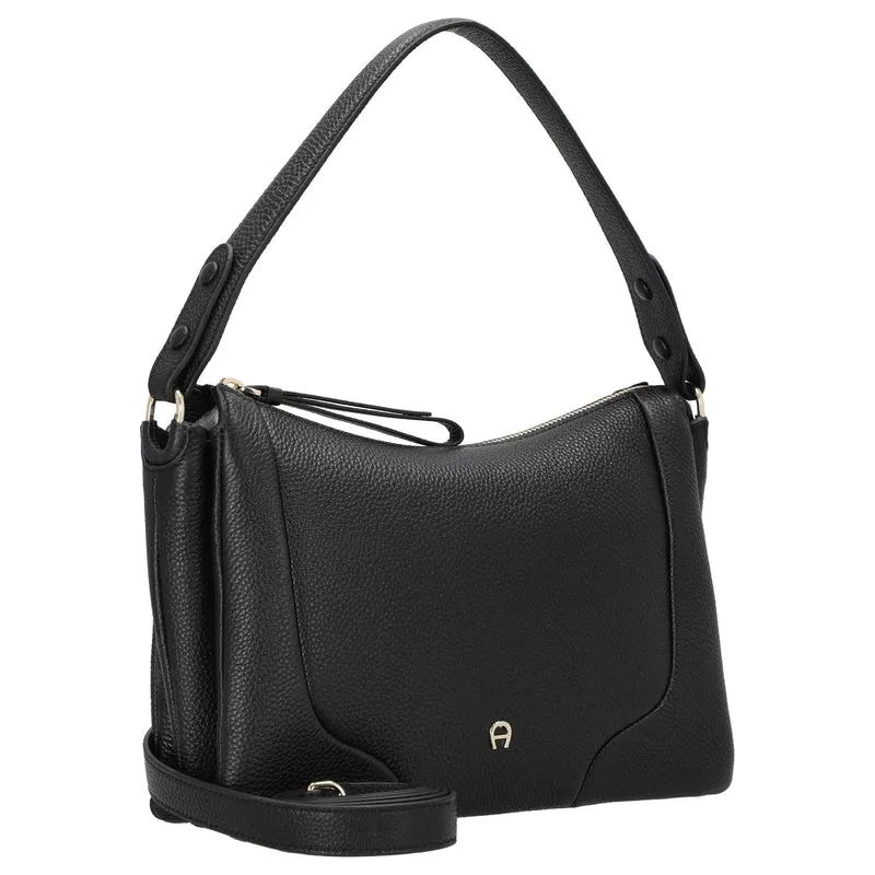 Aigner Mara S - Bolso saco 26 cm (schwarz)