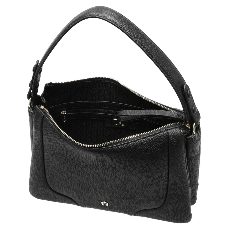 Aigner Mara S - Bolso saco 26 cm (schwarz)