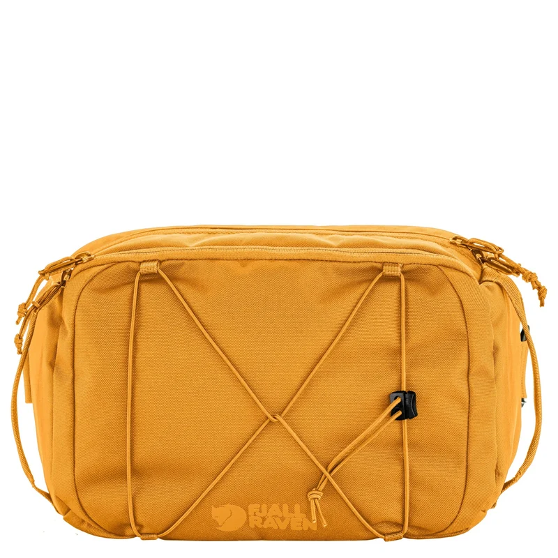 Fjällräven Skule Sling 6 - Bolso bandolera 35 cm (red gold)