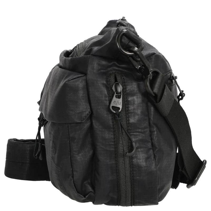 aunts & uncles Japan RE Mogami RE Lite - Bolso bandolera 30 cm (black)