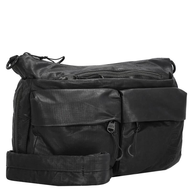 aunts & uncles Japan RE Mogami RE Lite - Bolso bandolera 30 cm (black)