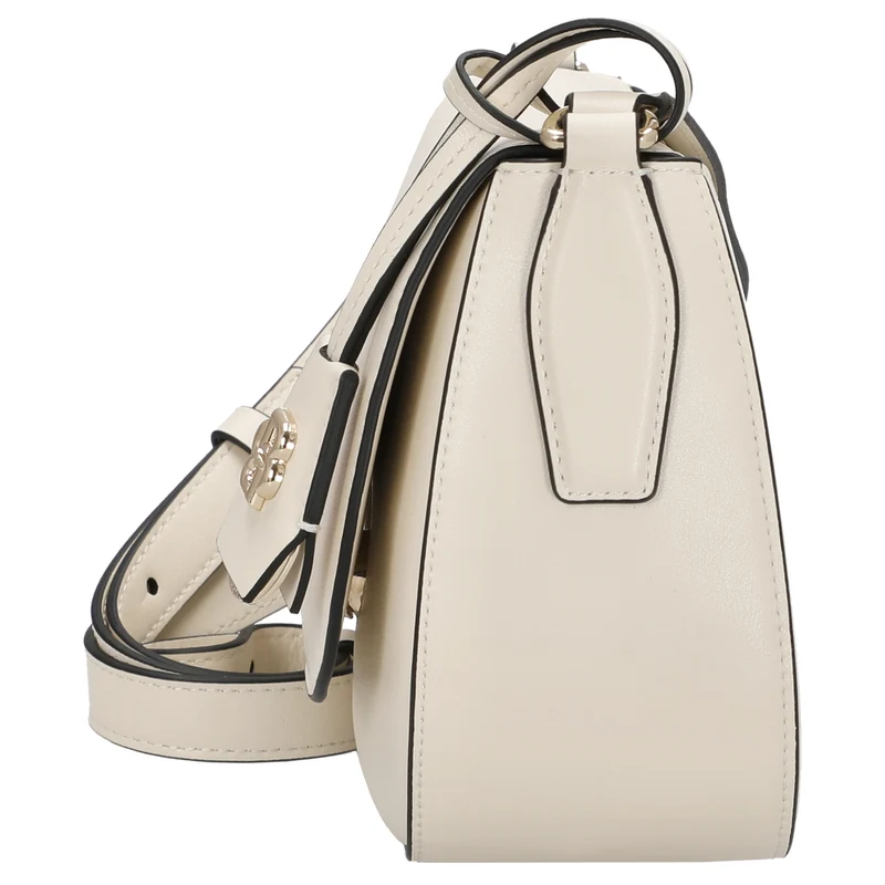 BOSS Women Numah - Bolso bandolera 22 cm (open white)