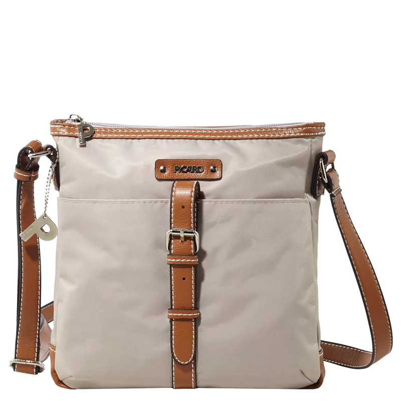 Picard Sonja - Bolso bandolera 23 cm (perle)