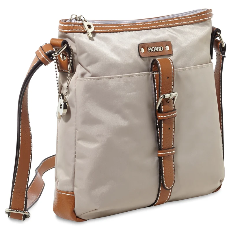 Picard Sonja - Bolso bandolera 23 cm (perle)