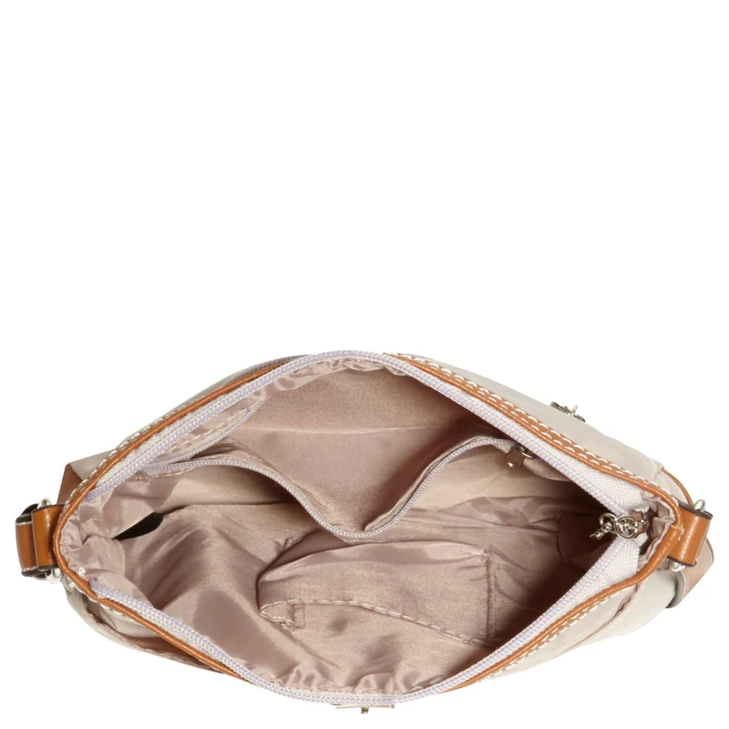 Picard Sonja - Bolso bandolera 23 cm (perle)