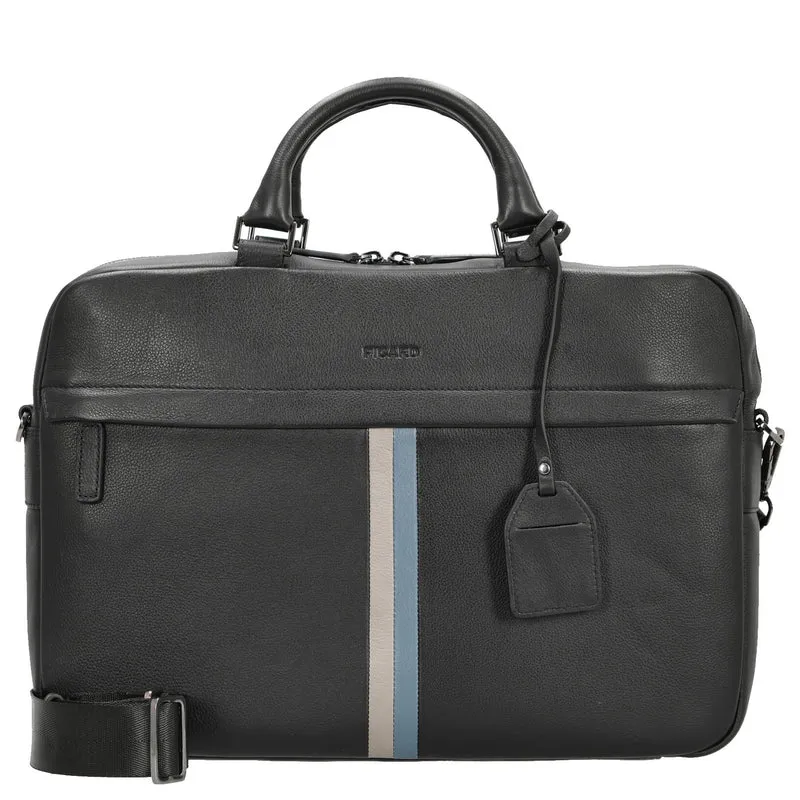 Picard Horizon - Bolso bandolera 39 cm (schwarz)
