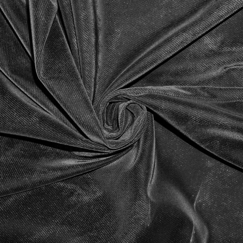 Damen Gothic PU Gürtel Schlitz Wickelröcke