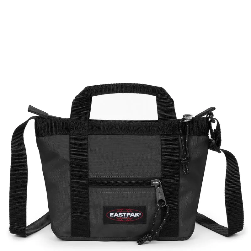 Eastpak Travel Tote Mini - Bolso bandolera 27 cm (black)