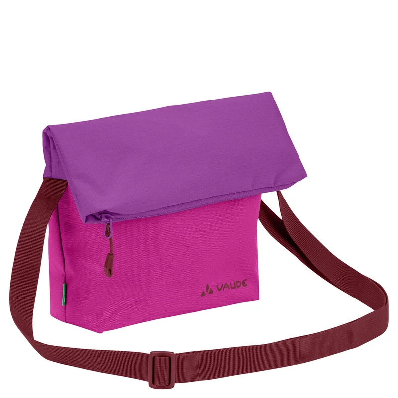 Vaude Heka II - Bolso bandolera 26 cm (pink orchid)