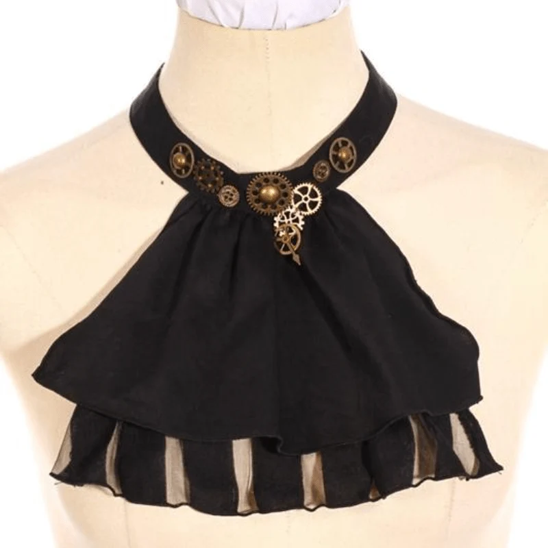 Frauen Vintage Steampunk Top