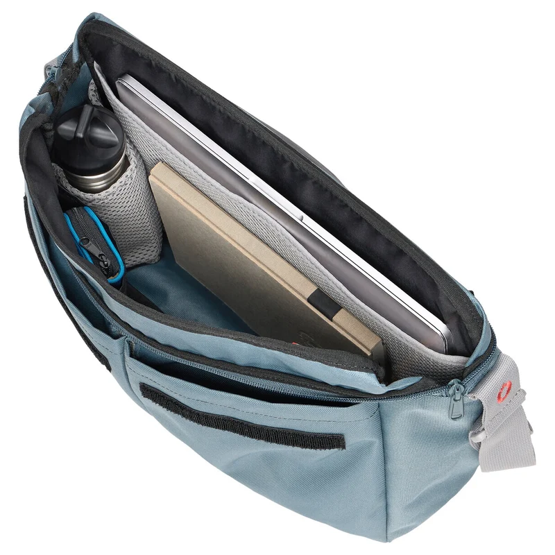 Vaude Coreway Messenger 13 - Bandolera 13.3" 38 cm (heron)