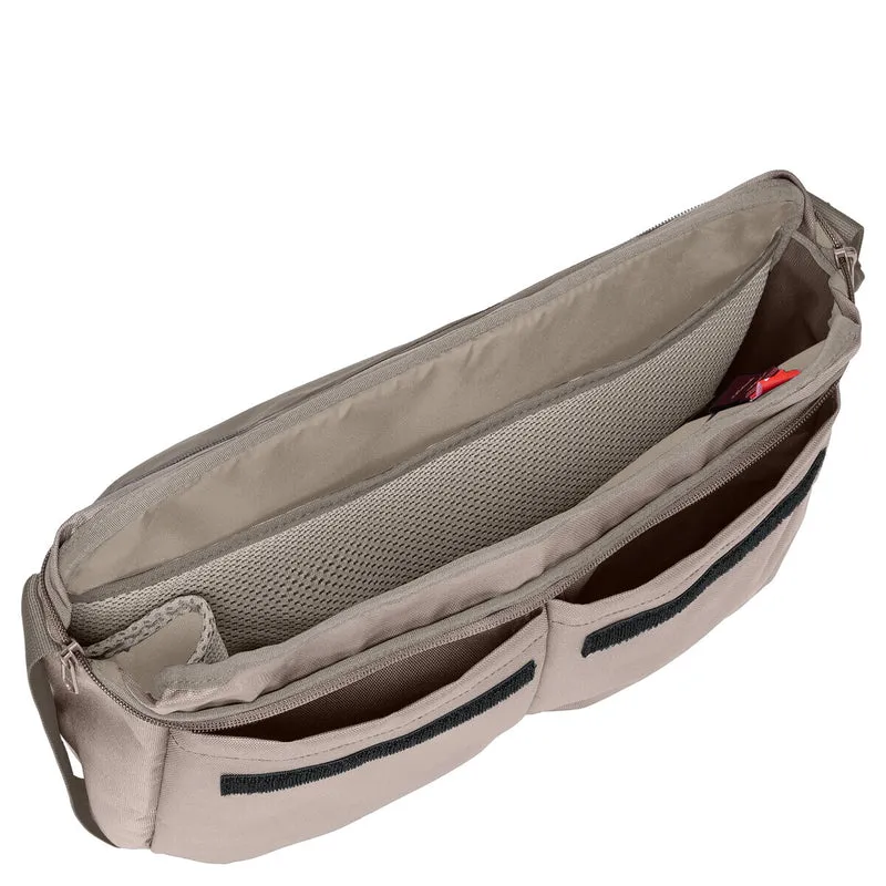 Vaude Coreway Messenger 13 - Bolso bandolera 13.3" 38 cm (coconut)