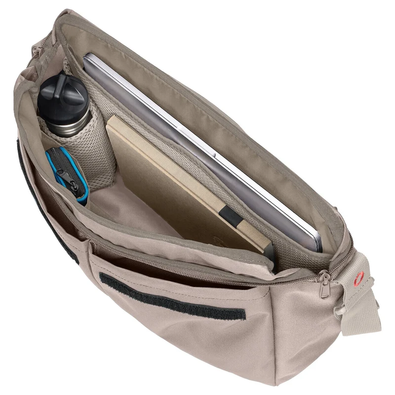 Vaude Coreway Messenger 13 - Bolso bandolera 13.3" 38 cm (coconut)