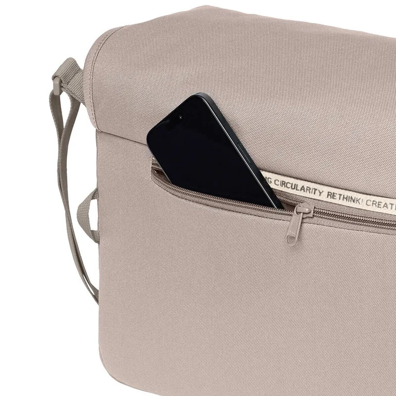 Vaude Coreway Messenger 13 - Bolso bandolera 13.3" 38 cm (coconut)