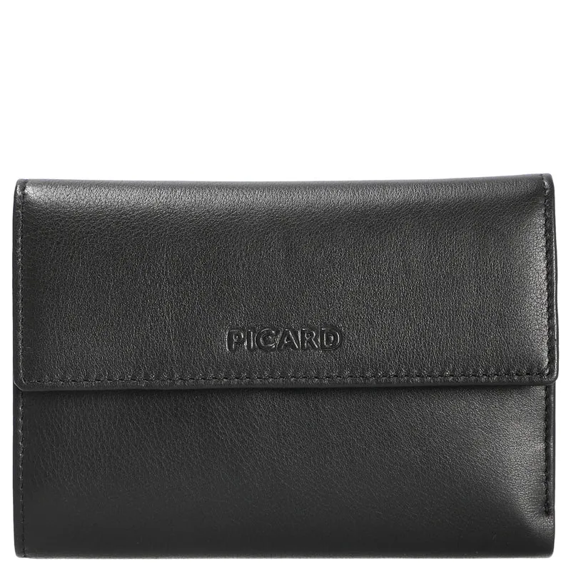 Picard Bali 1 - Cartera 15 cm (schwarz)
