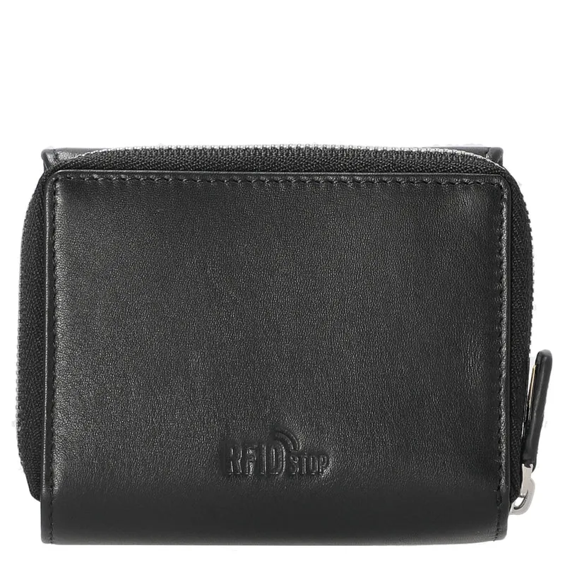 Picard Bali 1 - Cartera 9 cm (schwarz)