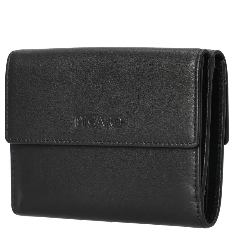 Picard Bali 1 - Cartera 13 cm (schwarz)