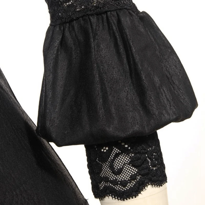 Vintage Bell Sleeve Shirt
