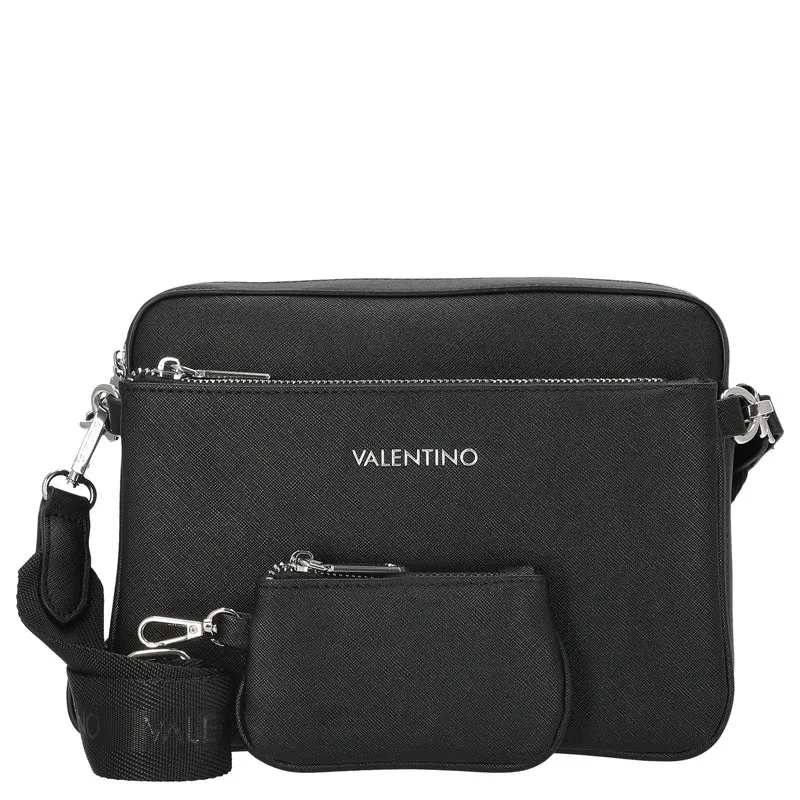 Valentino Bags Marnier - Bolso bandolera 25 cm (nero)