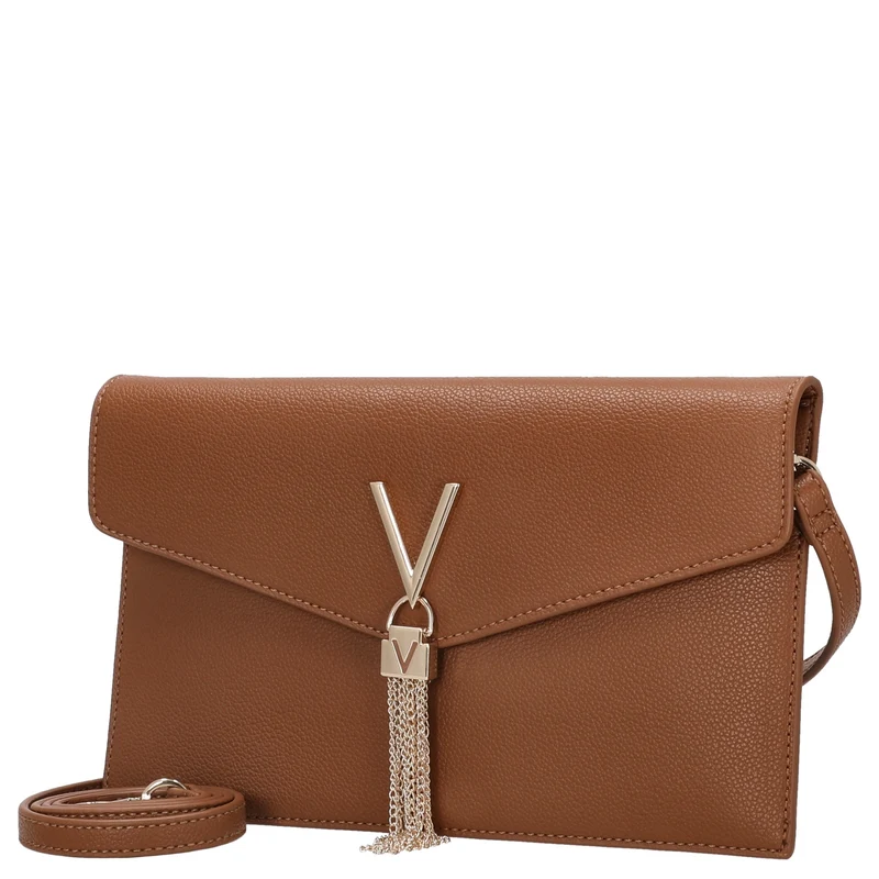 Valentino Bags Luxe - Bolso bandolera 27 cm (cuoio)