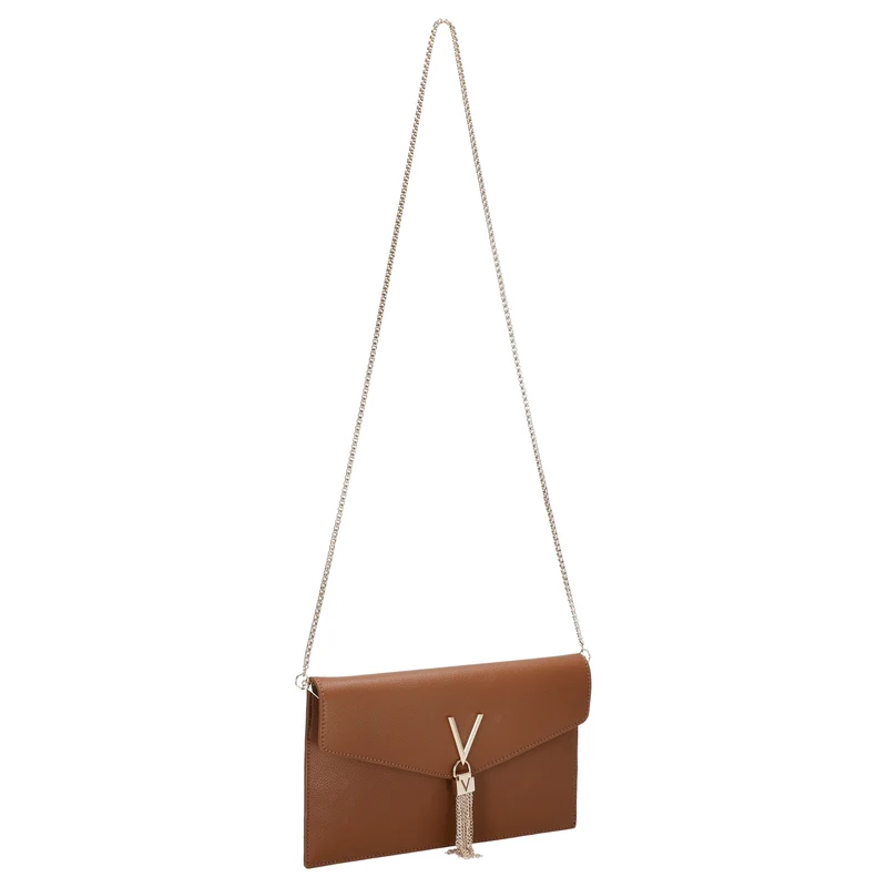 Valentino Bags Luxe - Bolso bandolera 27 cm (cuoio)