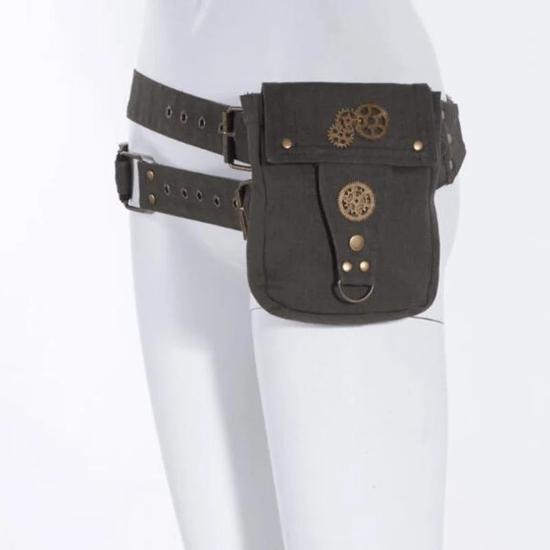 Steampunk Gürteltasche